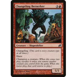 Berserker changelin
