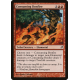 Bûcher dévorant - Foil