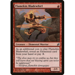 Virelame sangpyre - Foil