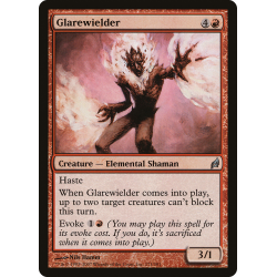 Porteur de coruscation