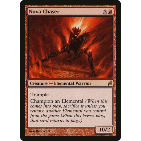 Chasse-nova - Foil
