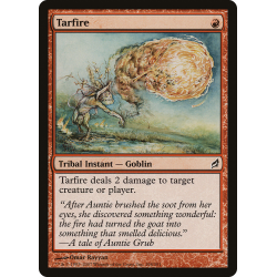 Tarfire - Foil