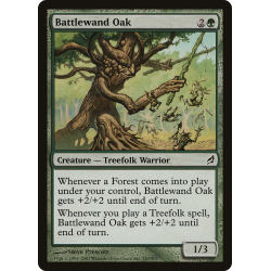 Battlewand Oak