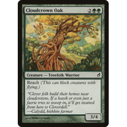 Cloudcrown Oak - Foil