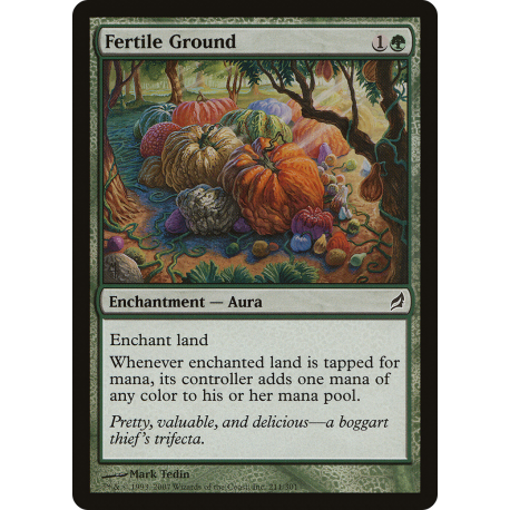 Fertile Ground