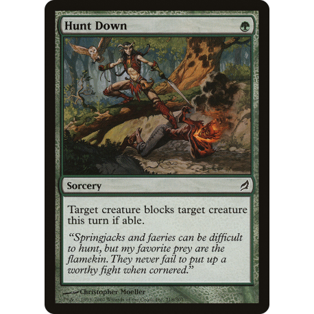Hunt Down