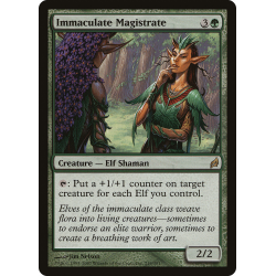 Immaculate Magistrate - Foil