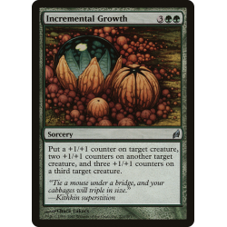 Incremental Growth