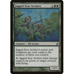 Jagged-Scar Archers