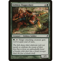 Kithkin Daggerdare - Foil