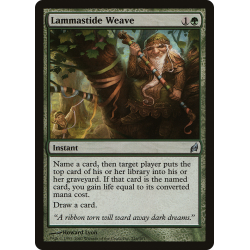 Lammastide Weave