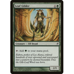 Leaf Gilder - Foil