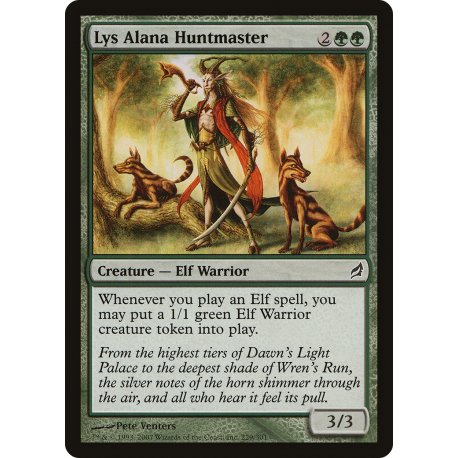 Lys Alana Huntmaster