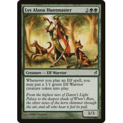 Lys Alana Huntmaster - Foil