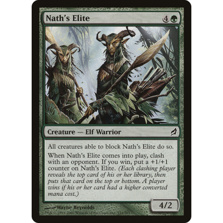 Nath's Elite