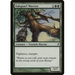 Oakgnarl Warrior