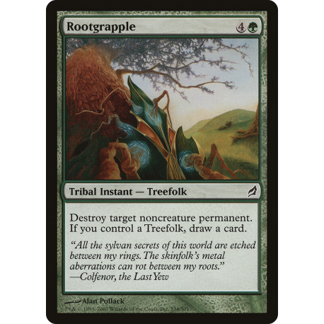 Rootgrapple - Foil