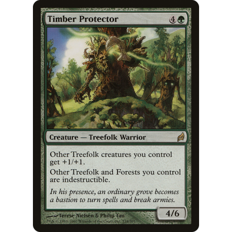 Timber Protector