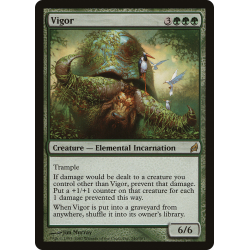 Vigor - Foil