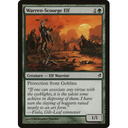 Warren-Scourge Elf