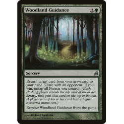 Woodland Guidance