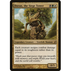 Doran, the Siege Tower - Foil