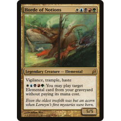 Horde of Notions - Foil