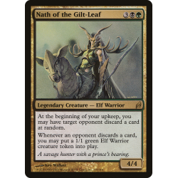 Nath of the Gilt-Leaf