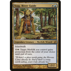 Sygg, River Guide - Foil