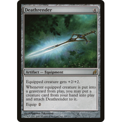 Deathrender - Foil