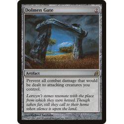 Dolmen Gate - Foil