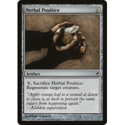 Herbal Poultice - Foil