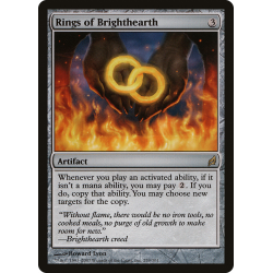 Rings of Brighthearth - Foil