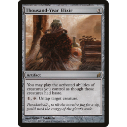 Thousand-Year Elixir - Foil