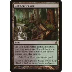 Gilt-Leaf Palace