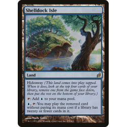 Shelldock Isle - Foil