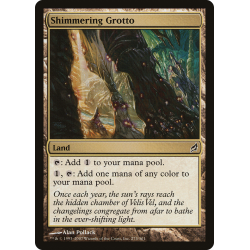 Shimmering Grotto