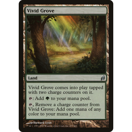 Vivid Grove