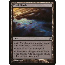 Vivid Marsh - Foil