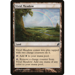 Vivid Meadow - Foil