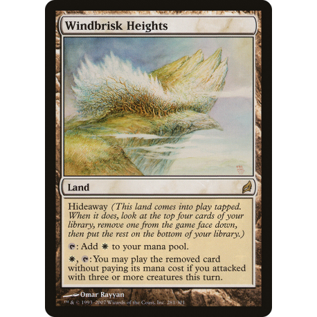 Windbrisk Heights