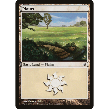 Plains