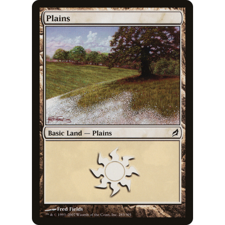 Plains