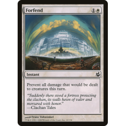 Forfend - Foil
