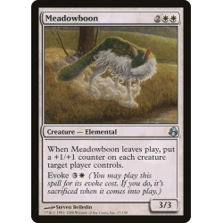 Meadowboon - Foil