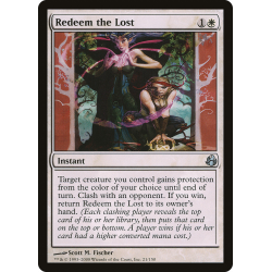 Redeem the Lost - Foil