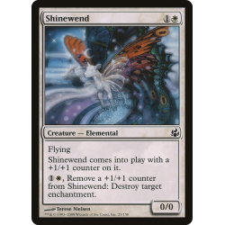 Shinewend - Foil