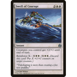 Swell of Courage - Foil