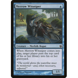 Merrow Witsniper