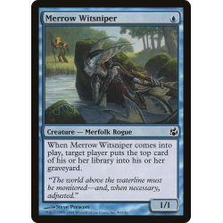 Merrow Witsniper - Foil